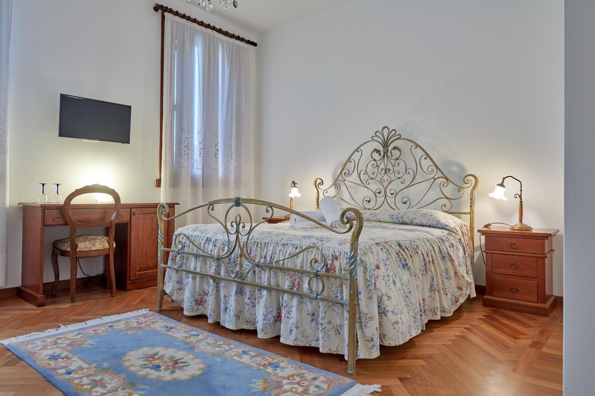 B&B Villa Romano Τρεβίζο Εξωτερικό φωτογραφία