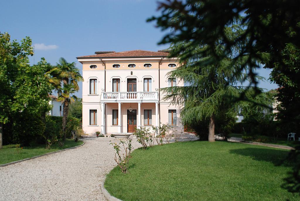 B&B Villa Romano Τρεβίζο Εξωτερικό φωτογραφία