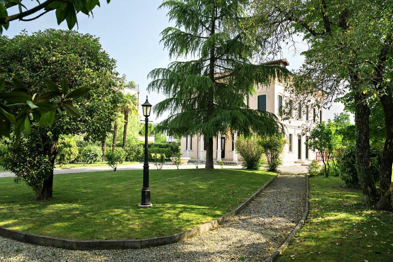 B&B Villa Romano Τρεβίζο Εξωτερικό φωτογραφία